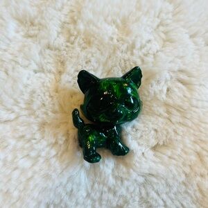 Authentic Littlest Pet Shop Husky Dog
